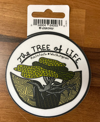 Tree of Life Sticker