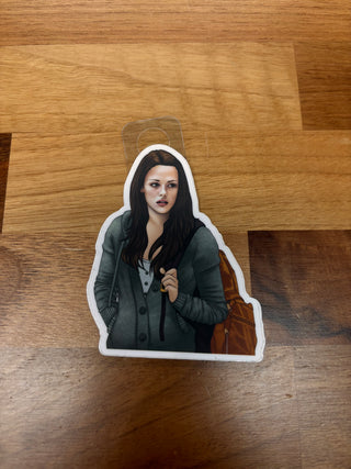 Bella Swan Sticker