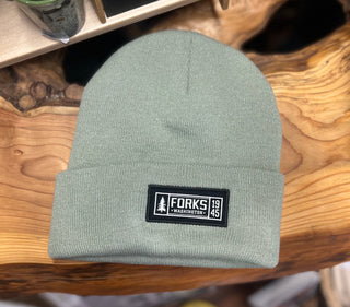 Forks 1945 Beanie