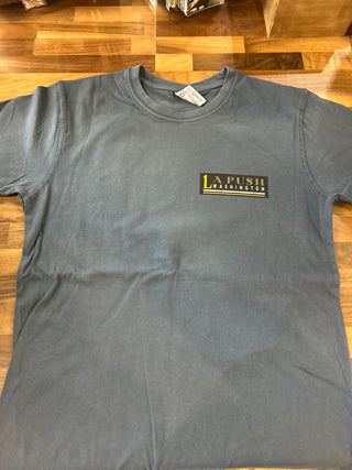 Olympic National Park La Push, Beach Short Sleeve Tee