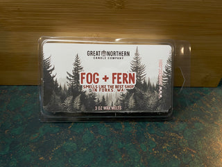 Fog + Fern 3 oz. Wax Melt Bar