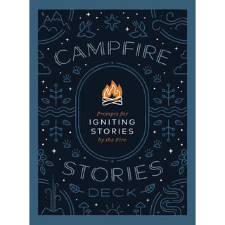 Campfire Stories Deck Prompts For Igniting Stories