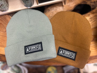 Forks 1945 Beanie