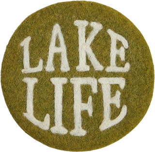Lake Life Trivet