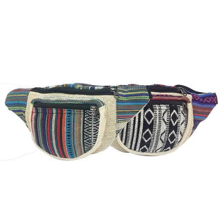 Hip Bag Fanny Pack Gheri: Multi Asst.