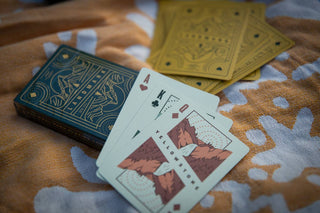 National Parks Playing Cards