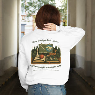 20 Years of Twilight Team Stephenie Design