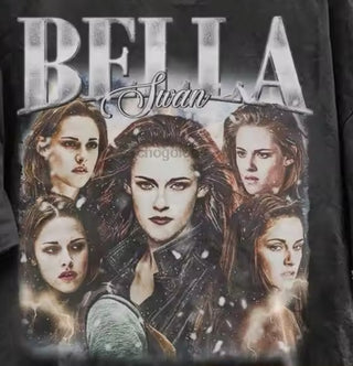 Bella Swan Orignal Vintage Shirt