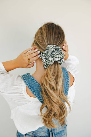 Aspen Jumbo Scrunchie