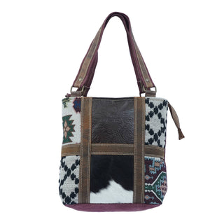 Canvas & Leather Women's Walco Mini Tote