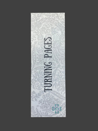 Turning Pages - Bookmark