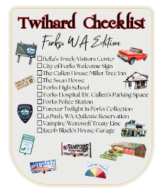 Twilight Checklist Sticker LR