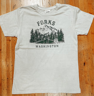 Premium Hwy 101 Forks Wa Sketch