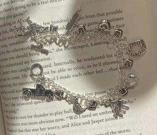 Twilight Charm Bracelet