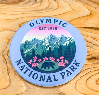 Olympic National Park Coaster