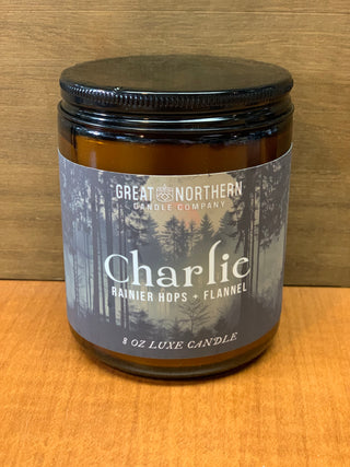 Charlie 8 oz Eco Lux Candle