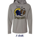 Lets Go Spartans Airbrush Design (Adult)