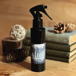 Alice 4oz Room + Body Spray