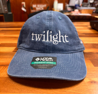 Twilight Forks, WA Dad Hat