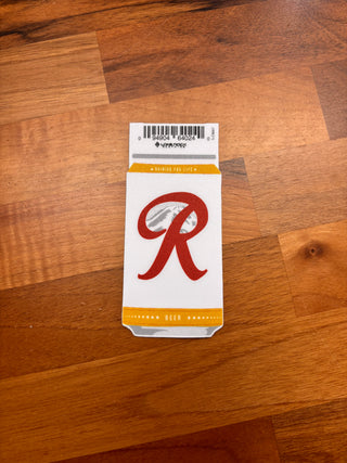 Rainier Beer Sticker