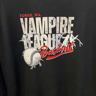 Vampire League Baseball Crew