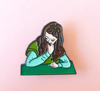 Biology Bella Pin