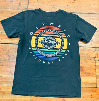 Pacific Northwest Adventure Short Sleeve Tee