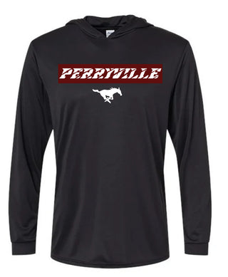 Perryville Hooded UV Protective Pullover (Youth)