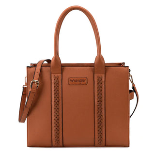 Wrangler Whipstitch Tote Bag