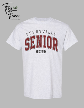 Perryville Senior 2025 Design