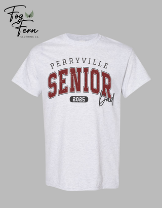 Perryville Senior Dad 2025 Design