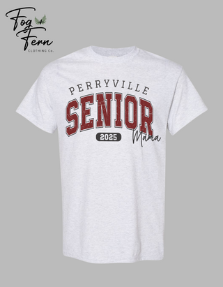 Perryville Senior Mama 2025 Design