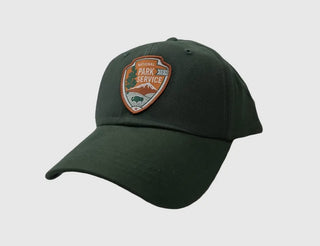 National Park Service Cap- Green