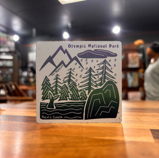 Everything Olympic Magnet