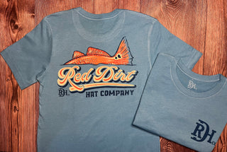 Red Dirt Hat Co. - Redfish