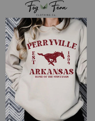 Perryville Retro Vintage Design (Adult + Youth)