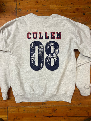 Cullen Baseball ‘08  Design