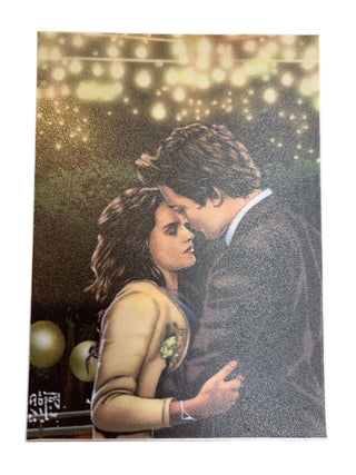 Bella + Edward Prom Sticker