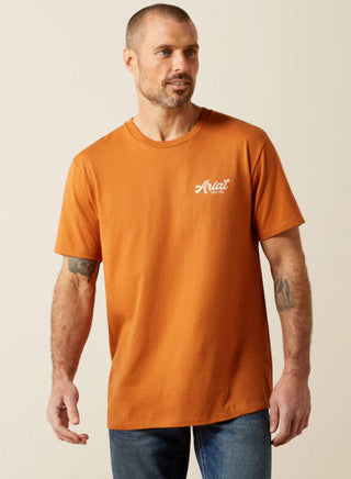 Ariat Men’s Coyote Country T-Shirt