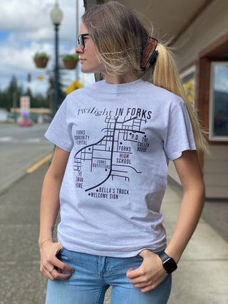Twilight in Forks T-Shirt