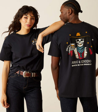 Ariat 10062401 Sendero When Life Gives You Agaves T-Shirt