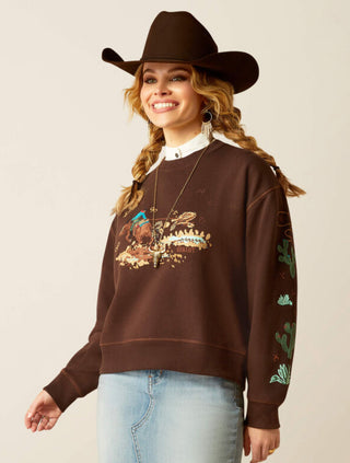 Ariat Women’s Riata Sweatshirt