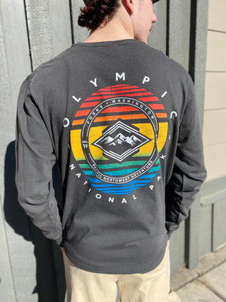 Pacific Northwest Adventure Long Sleeve Tee