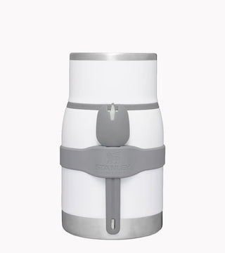 ADVENTURE TO-GO FOOD JAR + SPORK | 24 OZ