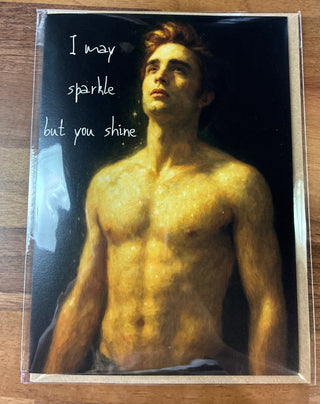 Birthday Card : Edward