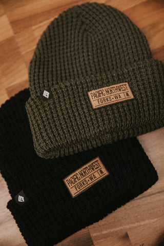 Pacific Northwest Forks WA Beanie