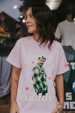 Charlie Daddy Repeat