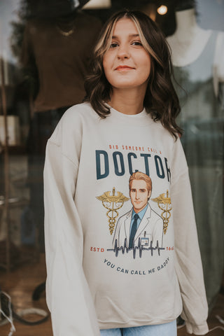 Did Someone Call A Doctor Design