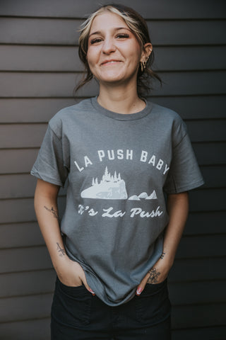 La Push, Baby! It’s La, Push White Design