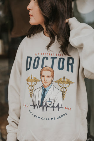 Did Someone Call A Doctor Design